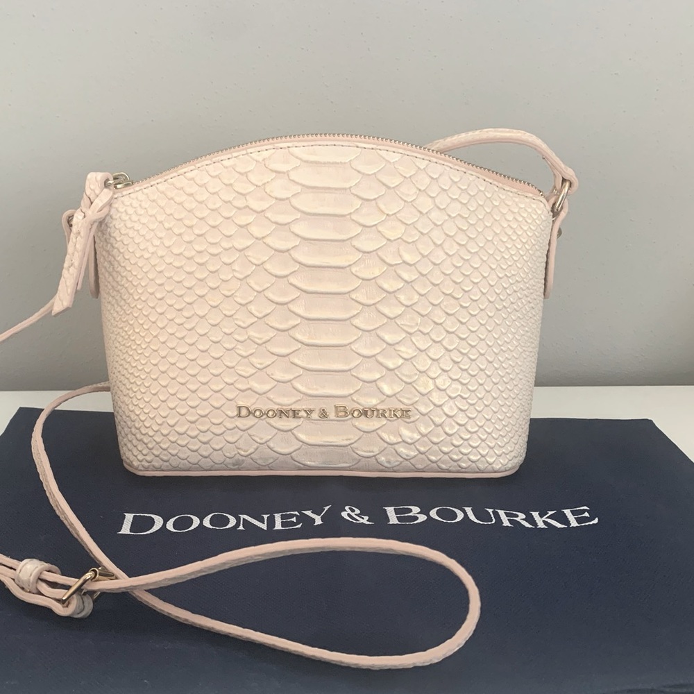 Dooney & Bourke Caldwell Ruby Crossbody